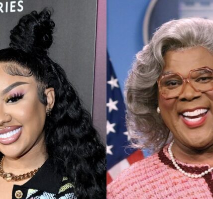 Ari Fletcher Has The Internet Cuttin' UP After Sharing A Thought About Tyler Perry's 'Madea' Films
