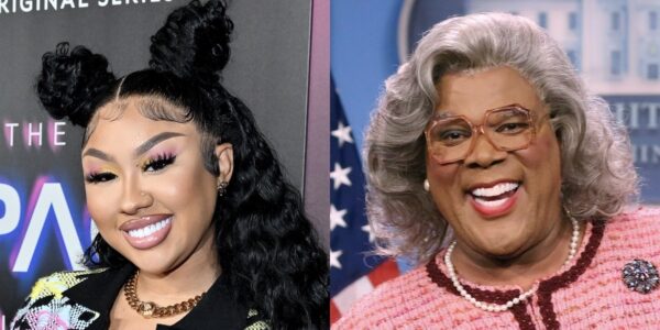 Ari Fletcher Has The Internet Cuttin' UP After Sharing A Thought About Tyler Perry's 'Madea' Films