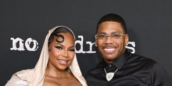 Ashanti Nelly Celebrate Son Kareem Kenkaide Hayes First Birthday Party Photos