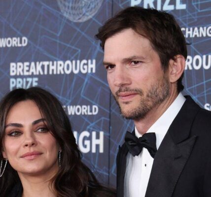 Ashton Kutcher Nurses Injury On Vacation With Mila Kunis