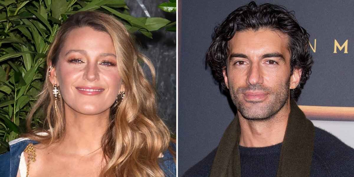 Blake Lively Begins Justin Baldoni Lawsuit Deposition: Source (Excl)