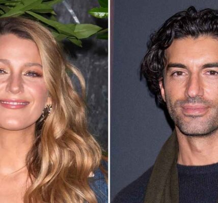 Blake Lively Begins Justin Baldoni Lawsuit Deposition: Source (Excl)