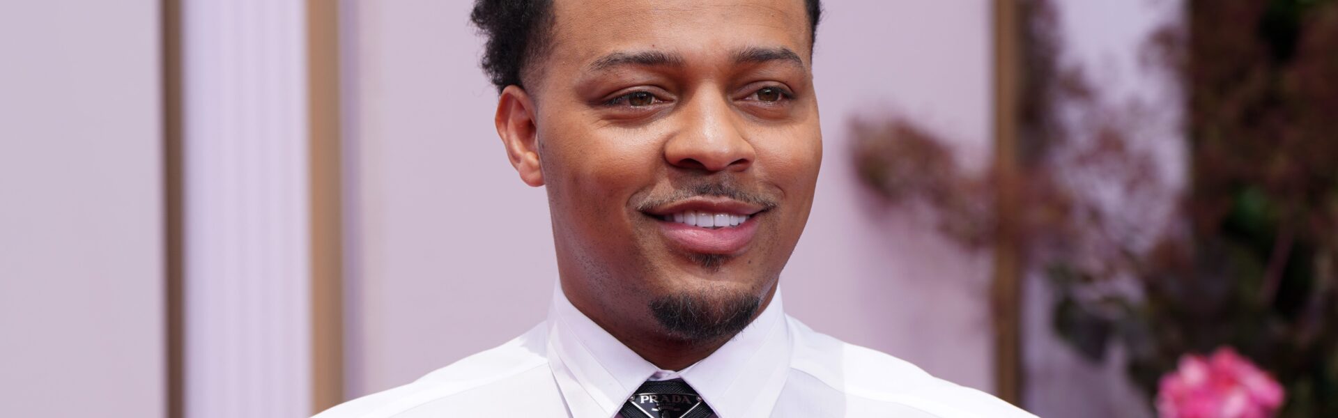 Bow Wow Shares Rare Photo Son Stone Fifth Birthday Party