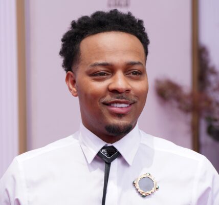 Bow Wow Shares Rare Photo Son Stone Fifth Birthday Party