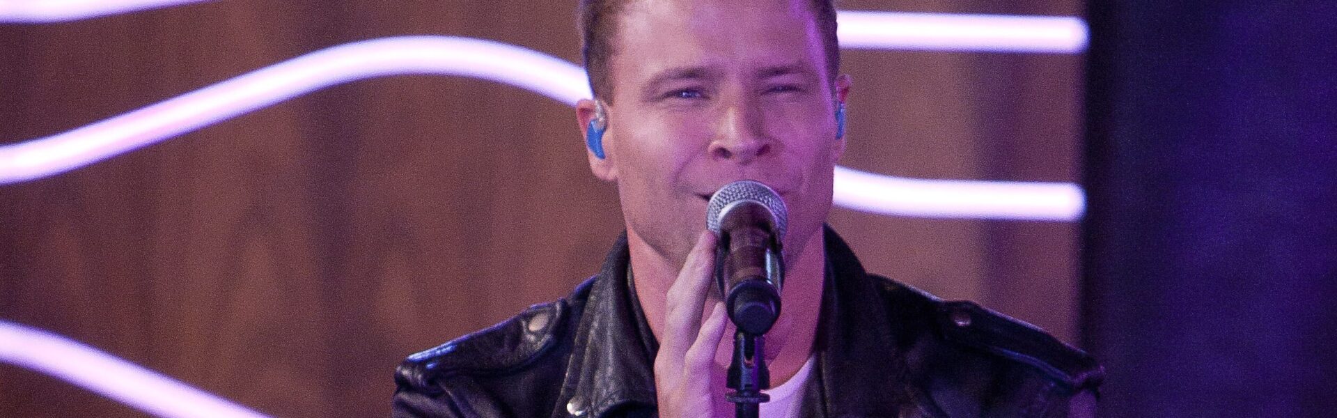 Oop! Backstreet Boys' Brian Littrell Sues Florida Sheriff's Office Over Protecting His Private Beach From Trespassers