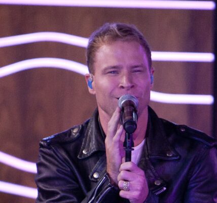 Oop! Backstreet Boys' Brian Littrell Sues Florida Sheriff's Office Over Protecting His Private Beach From Trespassers