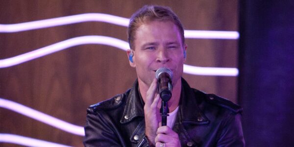 Oop! Backstreet Boys' Brian Littrell Sues Florida Sheriff's Office Over Protecting His Private Beach From Trespassers