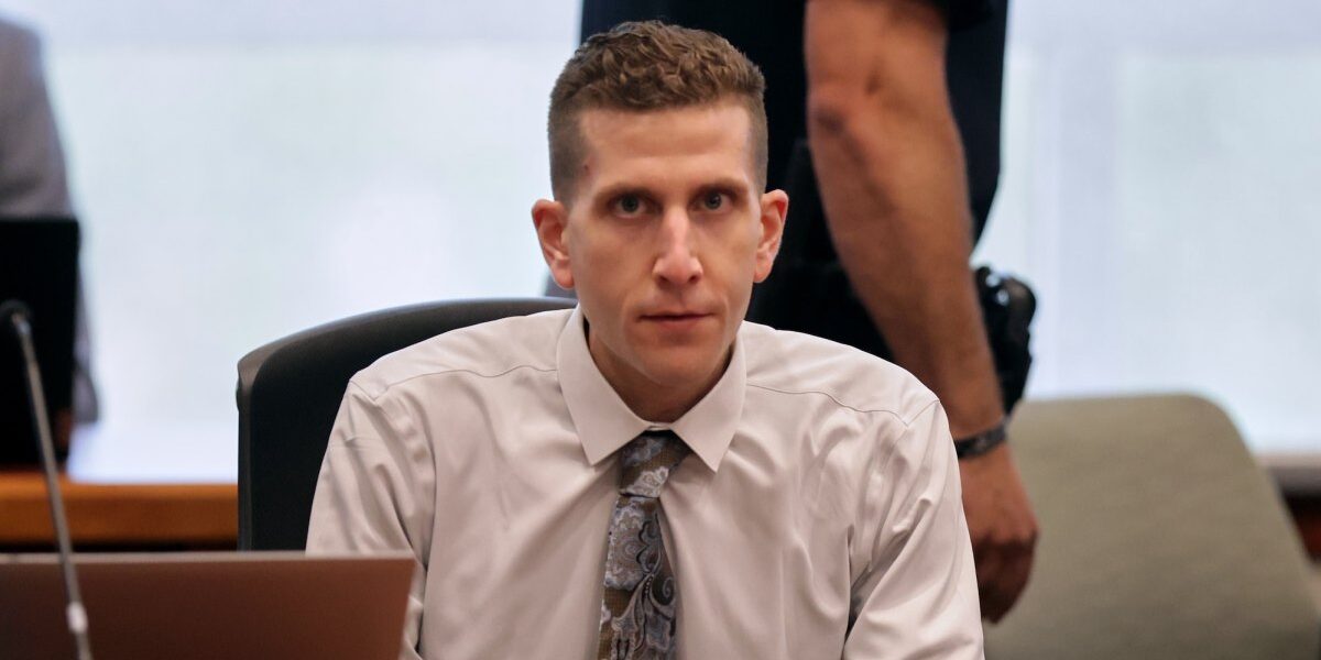 Bryan Kohberger Reacts to Victim's Mother's Chilling Court Statement