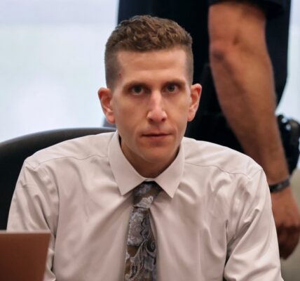 Bryan Kohberger Reacts to Victim's Mother's Chilling Court Statement