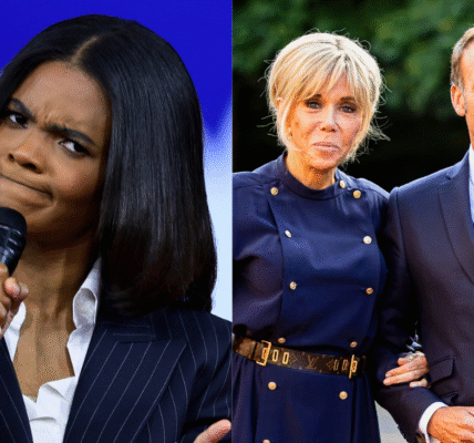 Candace Owens Addresses Emmanuel And Brigitte Macron's Lawsuit Over Claims His Wife Was Born A Man