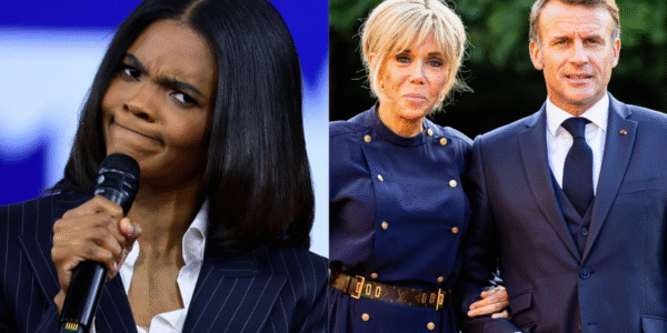 Candace Owens Addresses Emmanuel And Brigitte Macron's Lawsuit Over Claims His Wife Was Born A Man