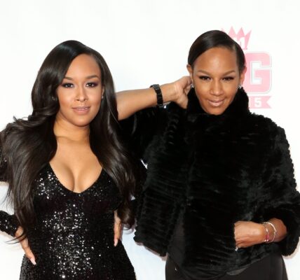 Chantel Christie Talks Fight W/ Jackie In 'Basketball Wives' Finale