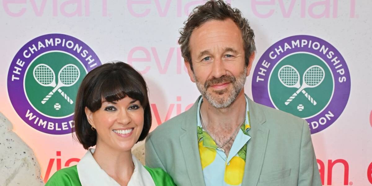 Chris O'Dowd's Wife Dawn O'Porter Talks Living 'Paycheck to Paycheck'