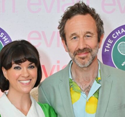 Chris O'Dowd's Wife Dawn O'Porter Talks Living 'Paycheck to Paycheck'