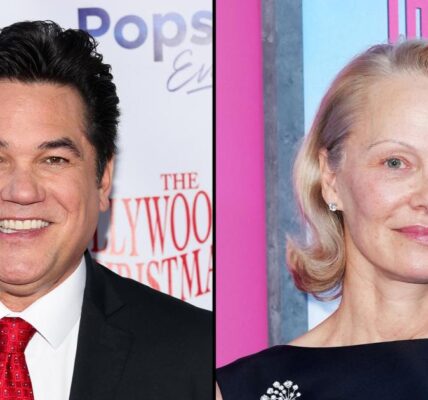 Dean Cain on ‘Hot and Short’ Pamela Anderson Romance