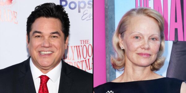 Dean Cain on ‘Hot and Short’ Pamela Anderson Romance