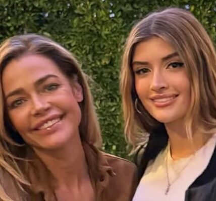 Denise Richards Returns to Instagram After Aaron Phypers Split