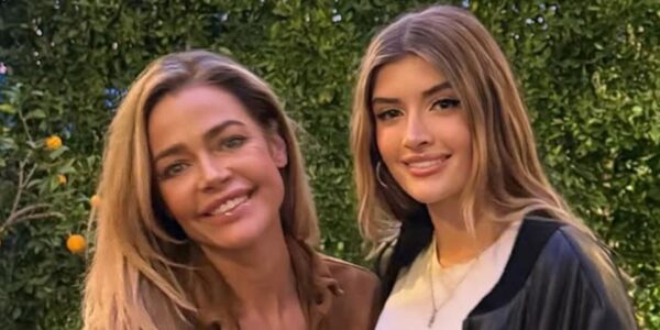 Denise Richards Returns to Instagram After Aaron Phypers Split