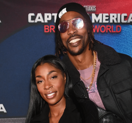 Dwight Howard Denies Ex Amber's Claims He Allegedly Spiked Her Drink And Was Abusive