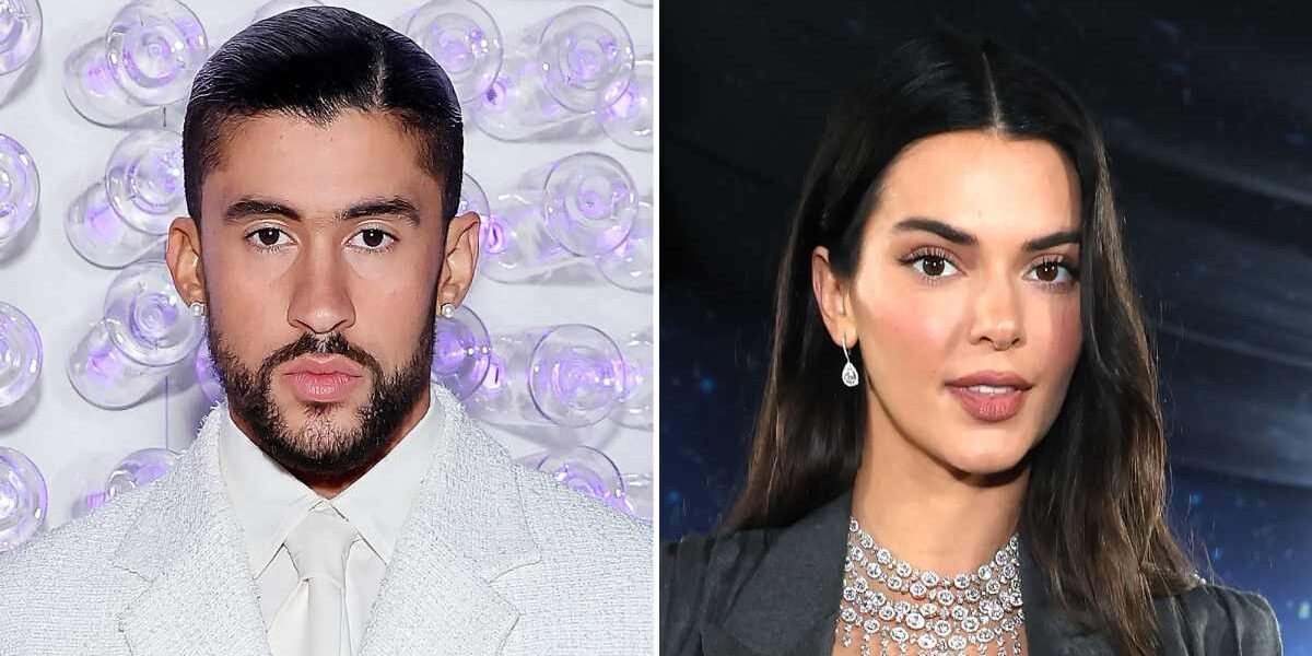Bad Bunny Shares Shady Hat After Kendall Jenner Split