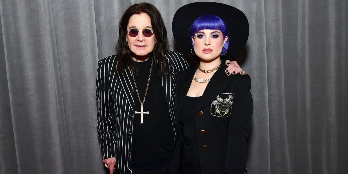 Kelly Osbourne Slams Rumors Dad Ozzy Is Dying Amid Parkinson's Battle
