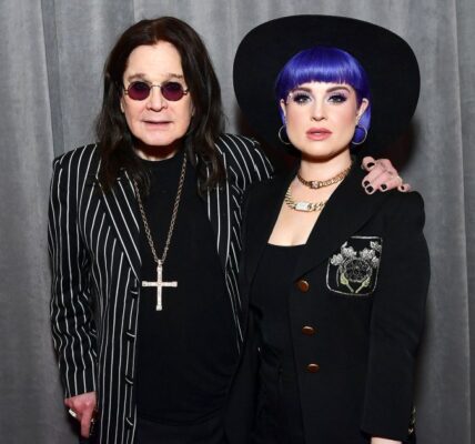 Kelly Osbourne Slams Rumors Dad Ozzy Is Dying Amid Parkinson's Battle