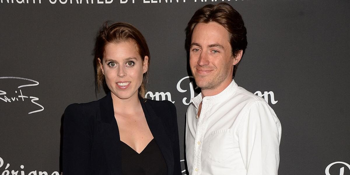 Princess Beatrice, Edoardo Mapelli Mozzi's Relationship Timeline