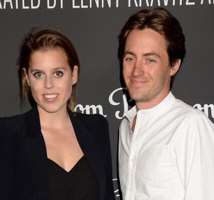 Princess Beatrice, Edoardo Mapelli Mozzi's Relationship Timeline