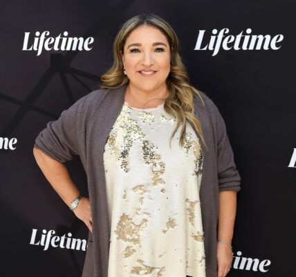 Supernanny Jo Frost Shares Life-Threatening Anaphylaxis Journey