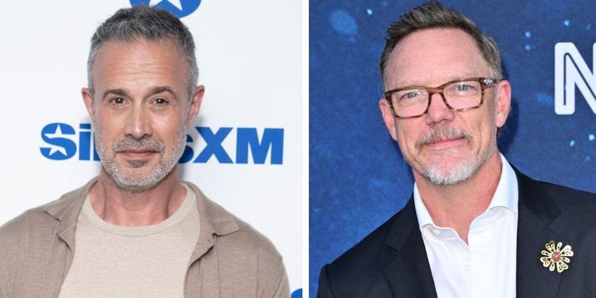 Freddie Prinze Jr. Jokes About Getting Matthew Lillard Work