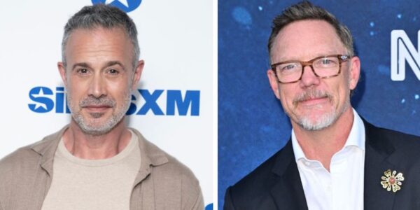 Freddie Prinze Jr. Jokes About Getting Matthew Lillard Work