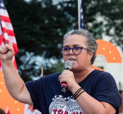 Rosie O'Donnell and Donald Trump's Feud Timeline Explained