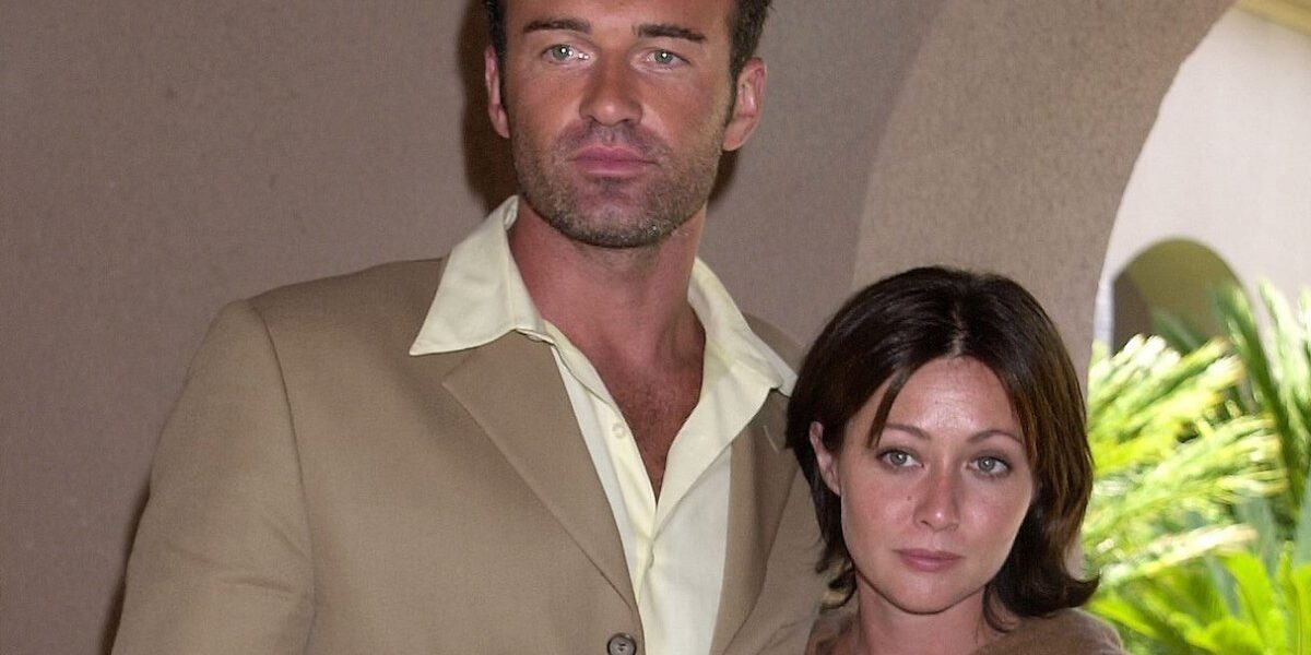 Julian McMahon and Shannen Doherty's Romance Remembered After Deaths