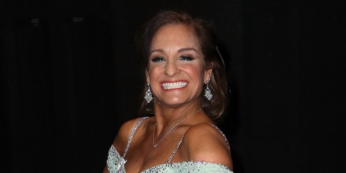 Mary Lou Retton DUI Arrest Captured via Police Bodycam Footage