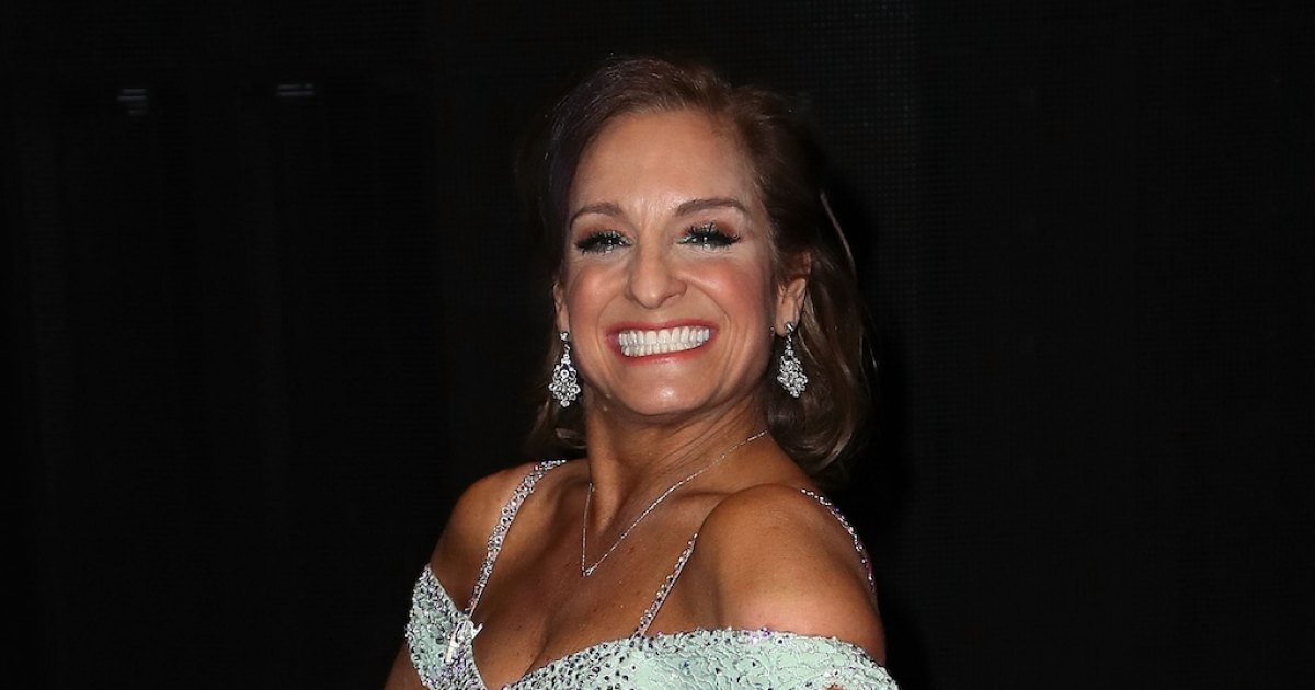 Mary Lou Retton DUI Arrest Captured via Police Bodycam Footage