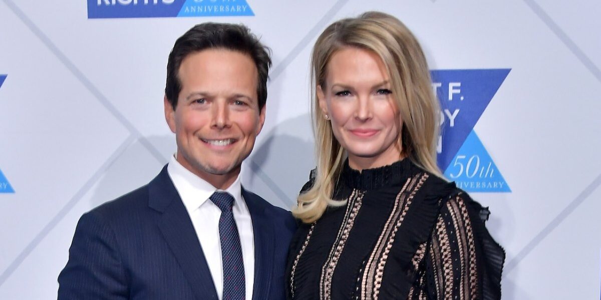 Scott Wolf Divorce: Kelley Wolf's Emotional Message to Her Kids