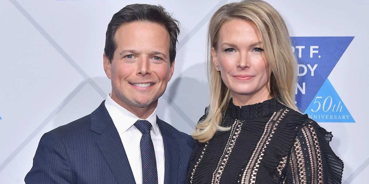Scott Wolf's Ex Kelley Wolf Claims She Has $6 to Her Name