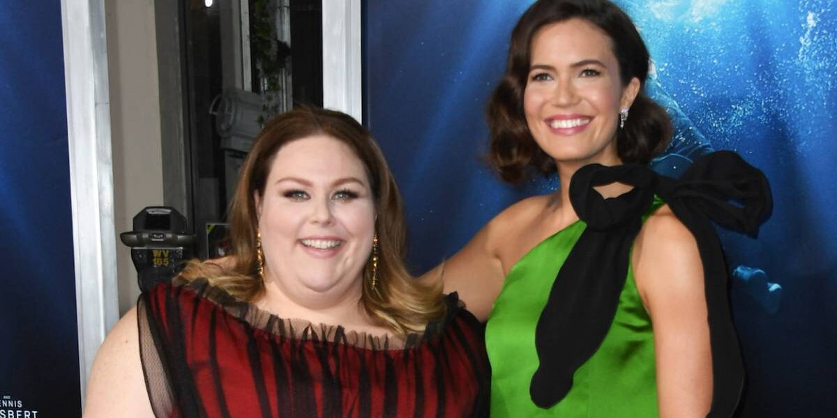 Chrissy Metz Updates on Mandy Moore’s Post-Fire Recovery