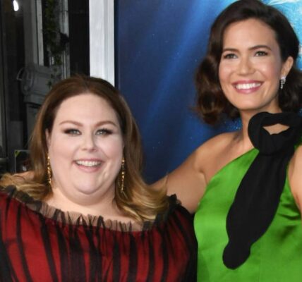 Chrissy Metz Updates on Mandy Moore’s Post-Fire Recovery