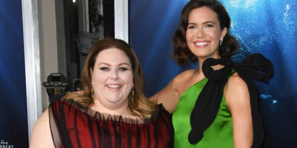 Chrissy Metz Updates on Mandy Moore’s Post-Fire Recovery