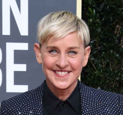 Ellen DeGeneres Lists Lavish Cotswolds Home for $30 Million