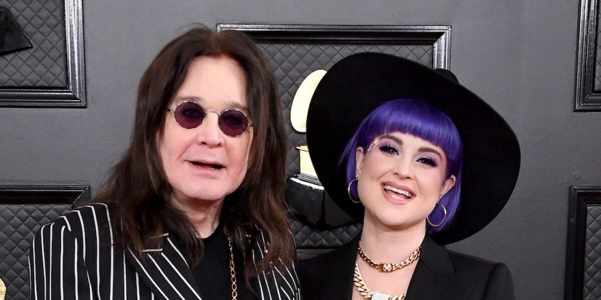 Kelly Osbourne Remembers Dancing With Ozzy Days After His Death