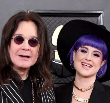 Kelly Osbourne Remembers Dancing With Ozzy Days After His Death
