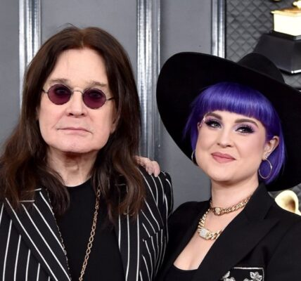 Kelly Osbourne's Quotes on Ozzy Osbourne's Parkinson's Battle