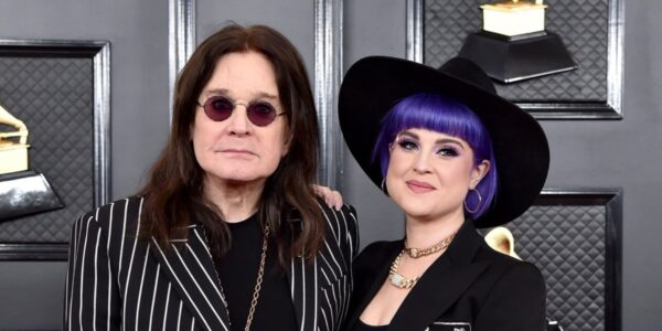 Kelly Osbourne's Quotes on Ozzy Osbourne's Parkinson's Battle