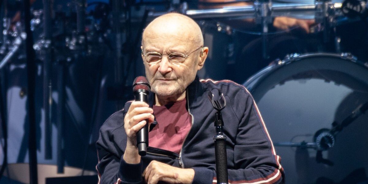 Phil Collins Addresses Health Concerns Amid Hospitalization