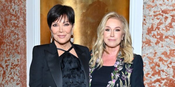 Kathy Hilton Explains Kardashian-Jenner Friendship Origins