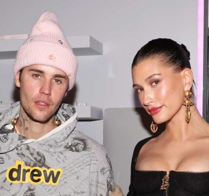 Justin Bieber and Hailey Bieber Share Steamy PDA During Outing