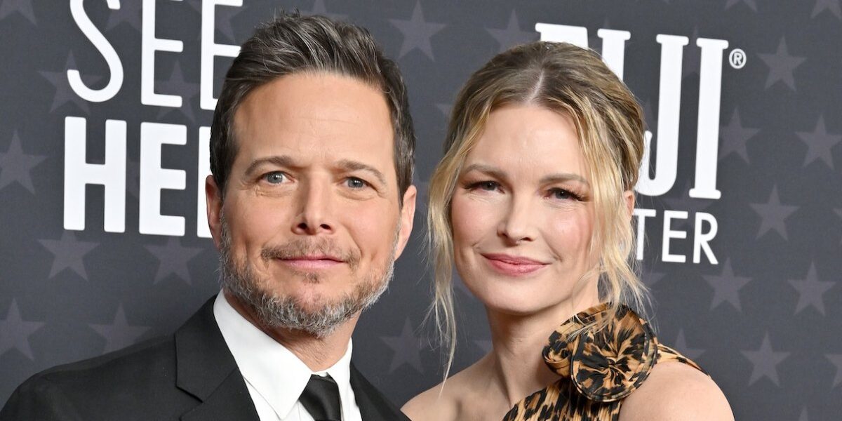 Scott Wolf’s Son Reacts to Kelley Wolf’s Attempt to Enter Home