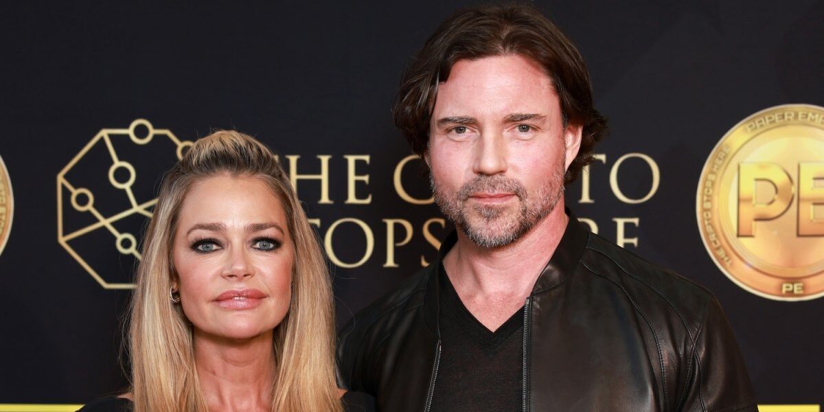 Denise Richards' Ex Addresses Cheating Scandal, Denies Stealing Laptop (Exclusive)